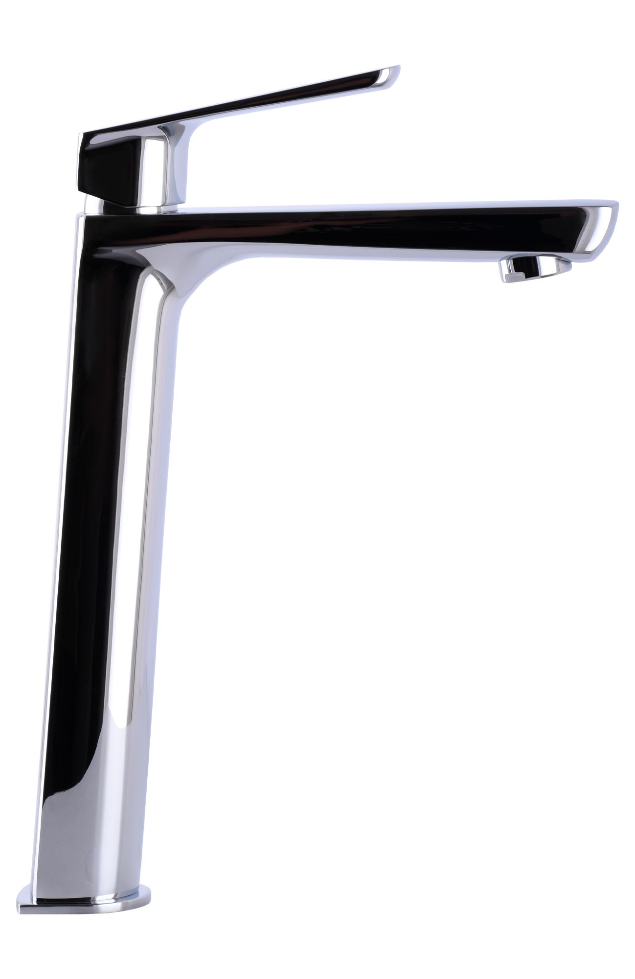 

Смеситель для умывальника TOPAZ LEXI TL 21203-H57 высокий, ХРОМ (SX703928)