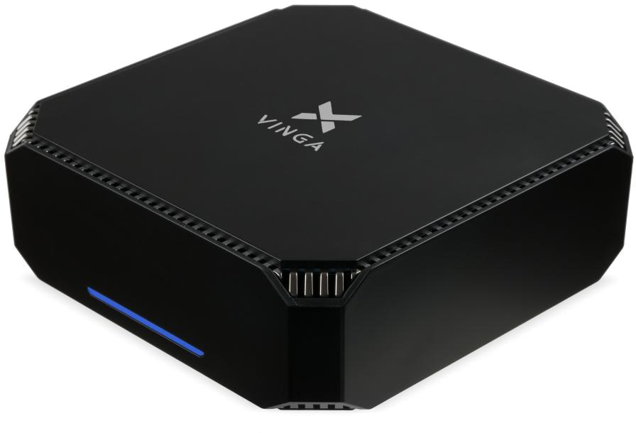 

Компьютер Vinga Mini PC V500 (V500J4125.16480WH)