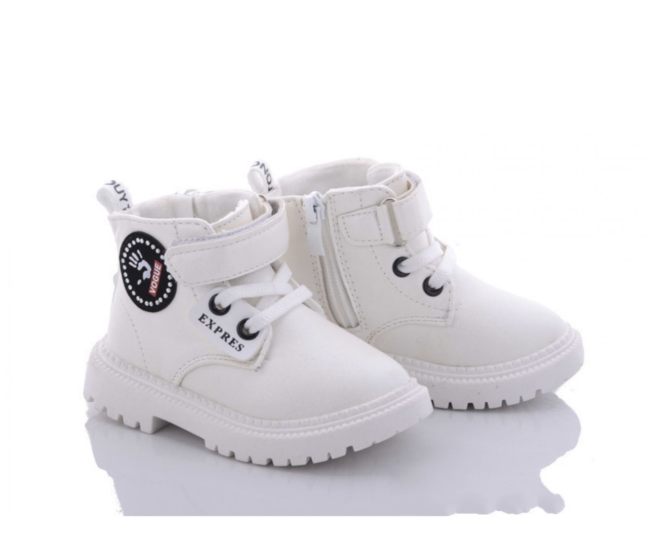 

Ботинки для девочек BBT R5281/23 Белый 23