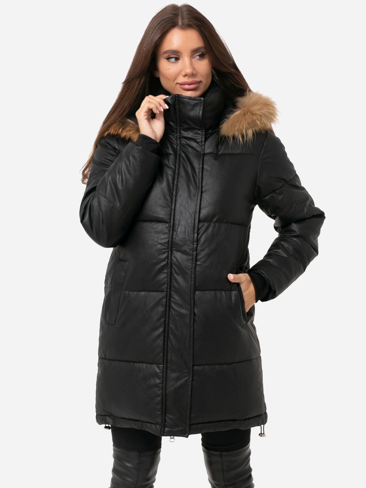 

Куртка Icon IB1937black S Черная