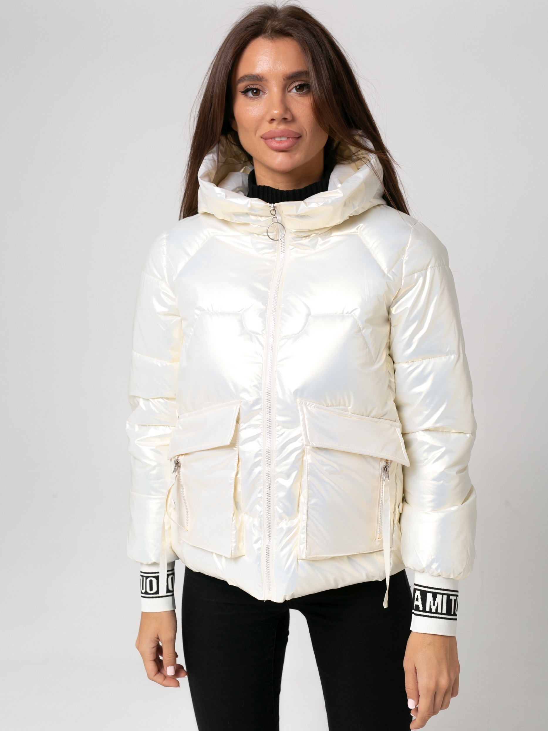 

Куртка Icon IB805white M Белая