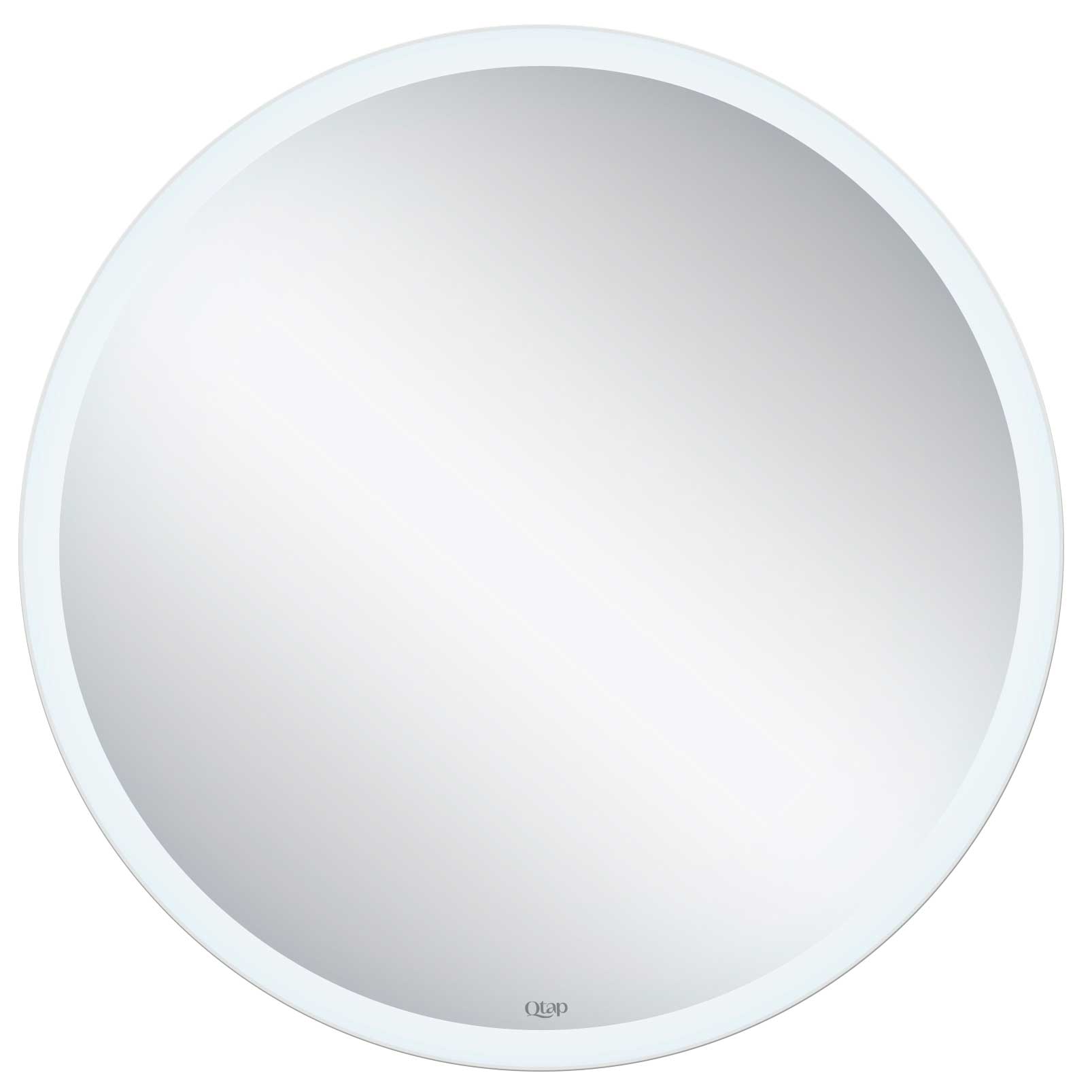 

Зеркало Qtap Virgo R600 с LED-подсветкой QT1878250660W