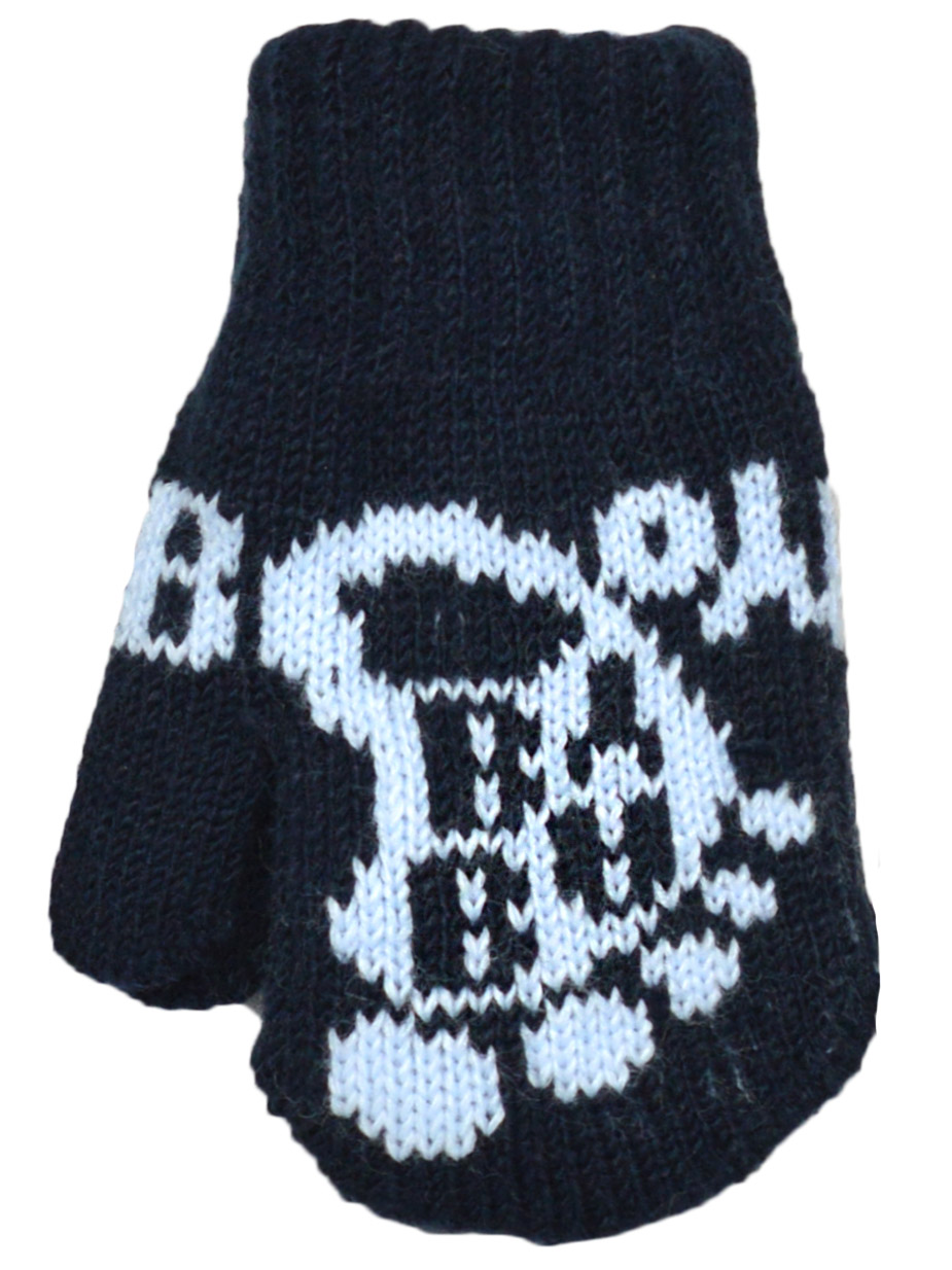 

Варежки Margot Bis  Синий Baby Boy MB, Варежки Margot Bis One size Синий Baby Boy MB