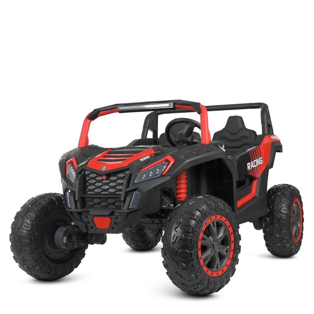 

Электромобиль Bambi Racer M 4627EBLR-3(24V) Black-Red (M 4627EBLR)