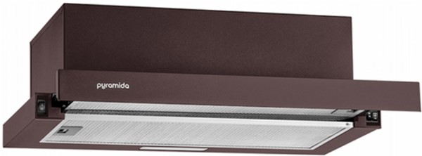 

Вытяжка Pyramida TLX2-60 BR