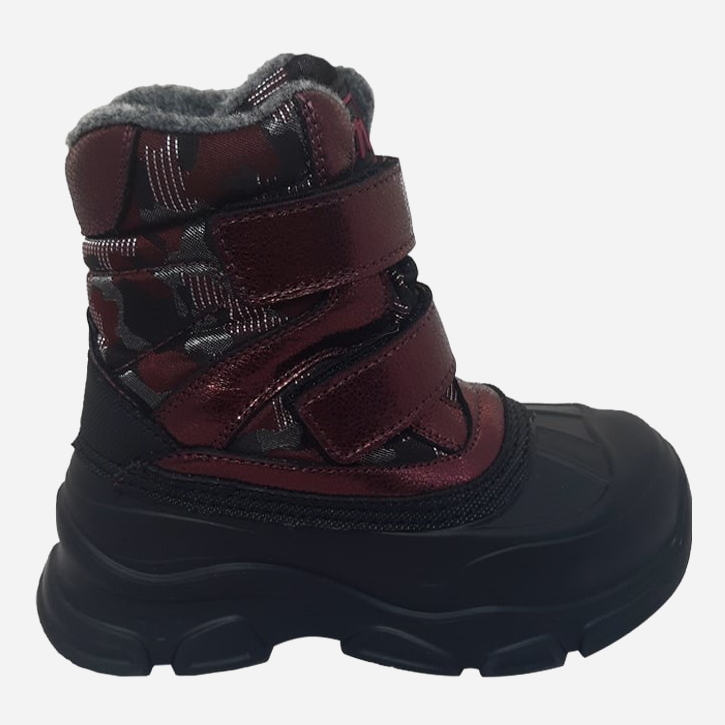 

Ботинки Minimen 115bordo 30 (19.5) Бордовые