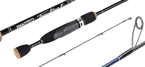 

Удилище Team Salmo Troutino 652M 1.98m 2.5-8g (TSTRO-652M)