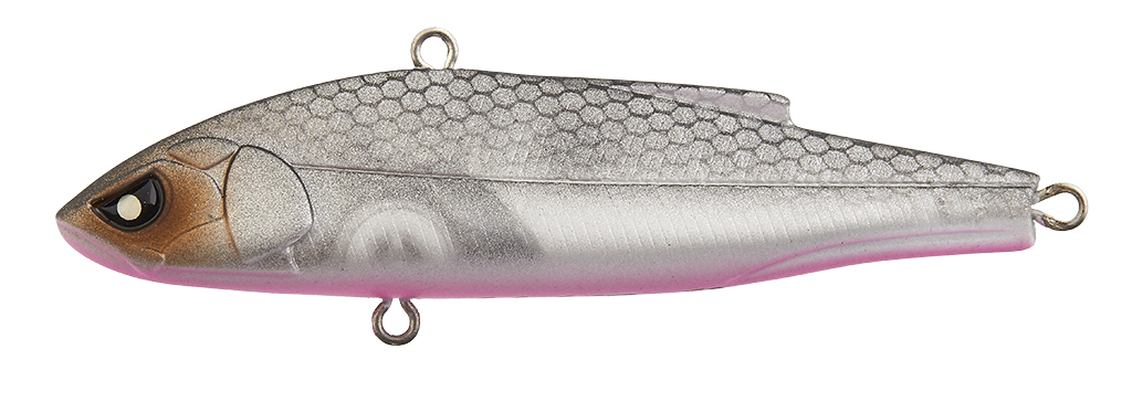 

Воблер вертикальный Lucky John Pro Series VIB 68S 68mm 16g (LJVIB68-707)