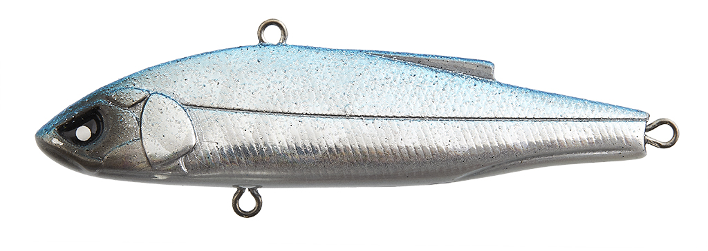 

Воблер вертикальный Lucky John Pro Series VIB 78S 78mm 28g (LJVIB78-408)