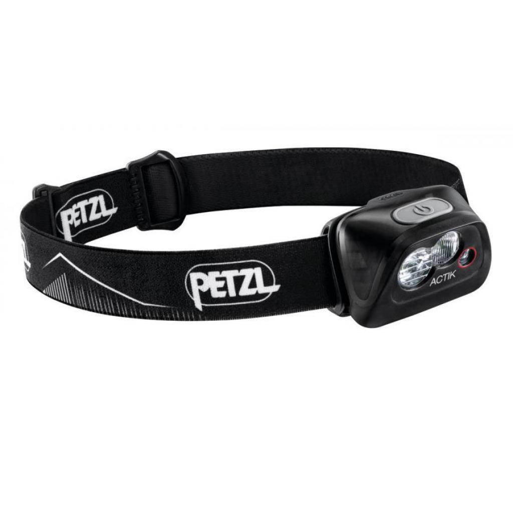 

Фонарь Petzl Actik Black (E099FA00)