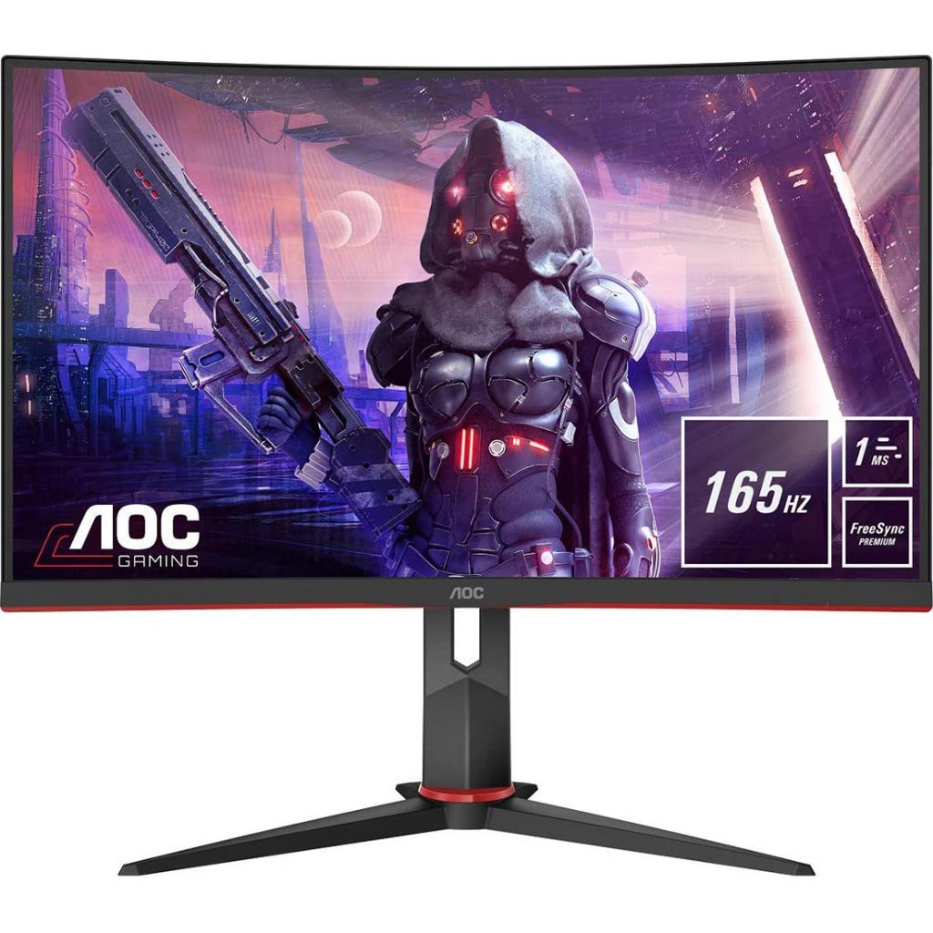 

Монитор AOC C27G2U/BK