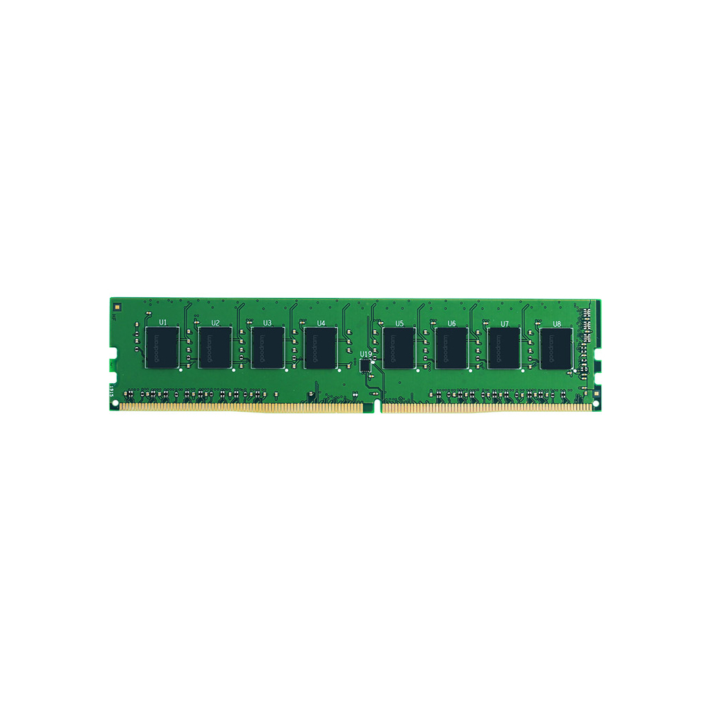 

Модуль памяти для компьютера DDR4 8GB 3200 MHz Goodram (GR3200D464L22S/8G)