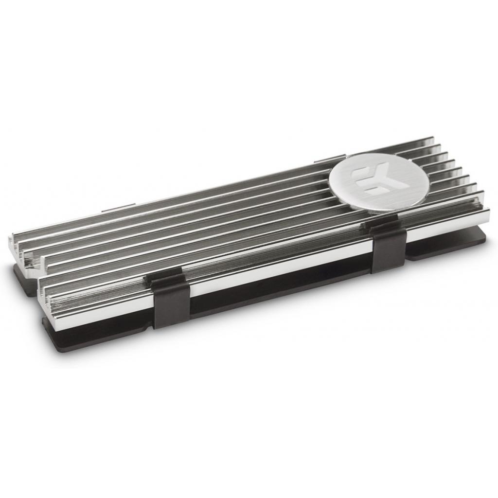 

Радиатор охлаждения Ekwb EK-M.2 NVMe Heatsink - Nickel (3830046991799)