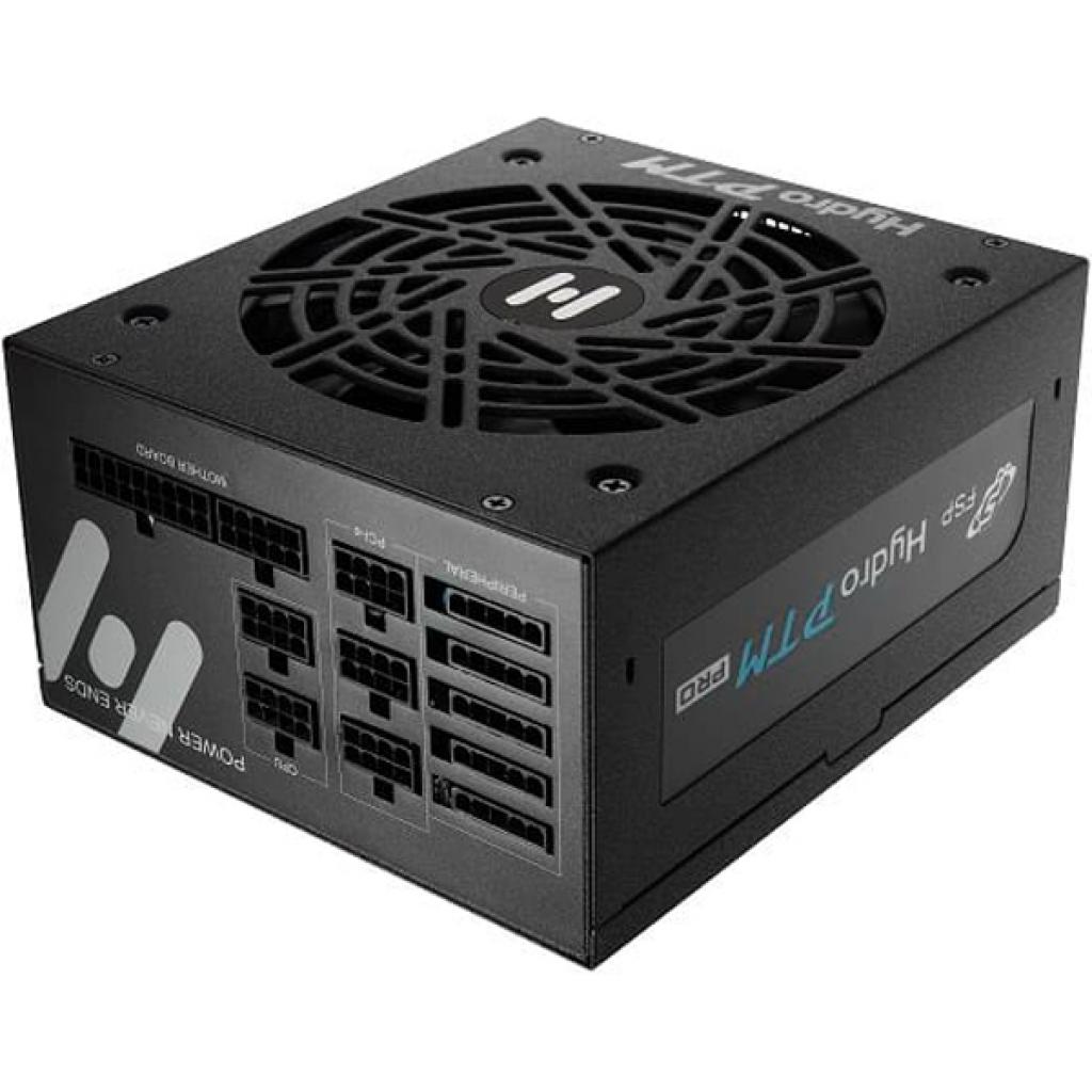 

Блок питания FSP 650W HYDRO PTM PRO (HPT2-650M)