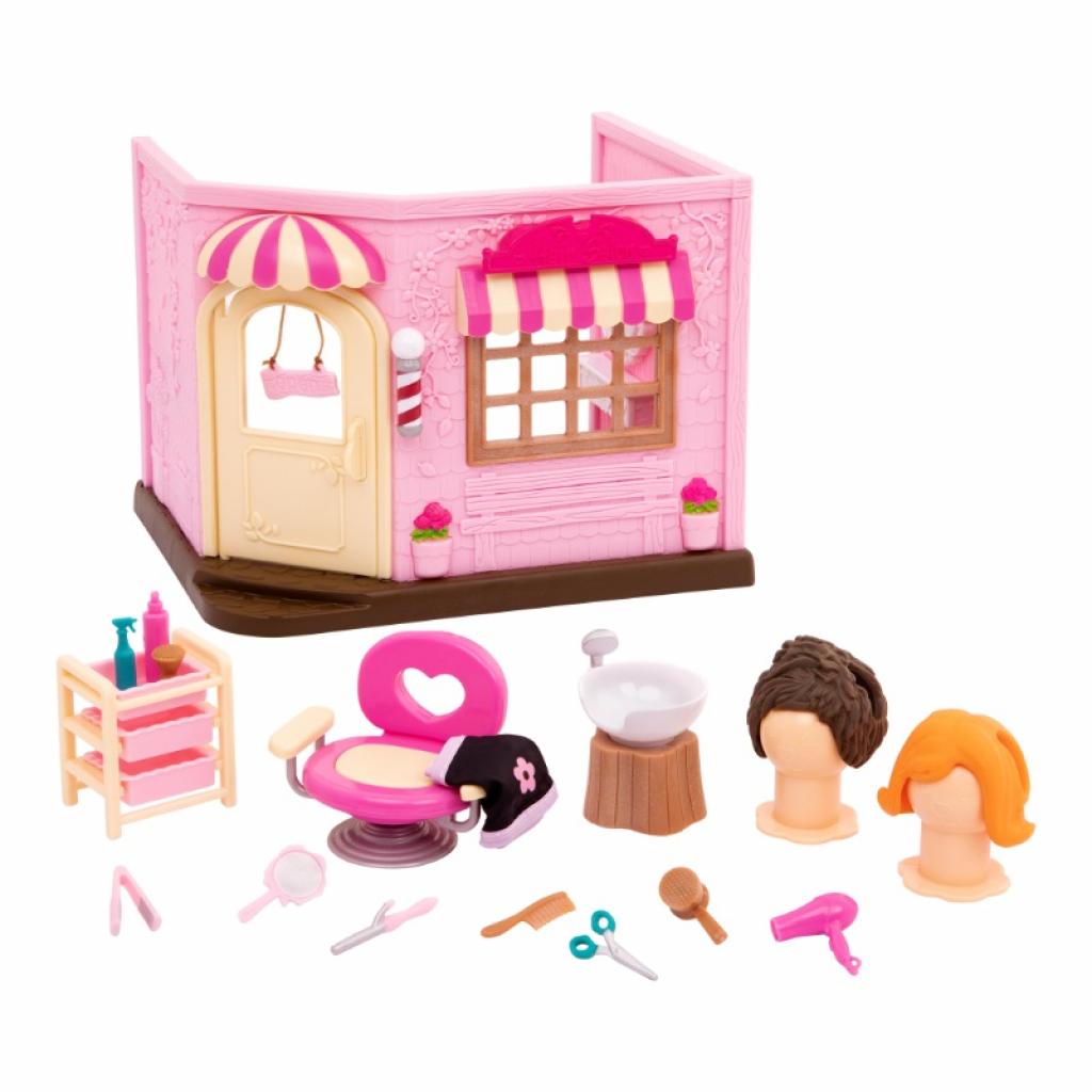 

Игровой набор Li'l Woodzeez Парикмахерская (WZ6626)