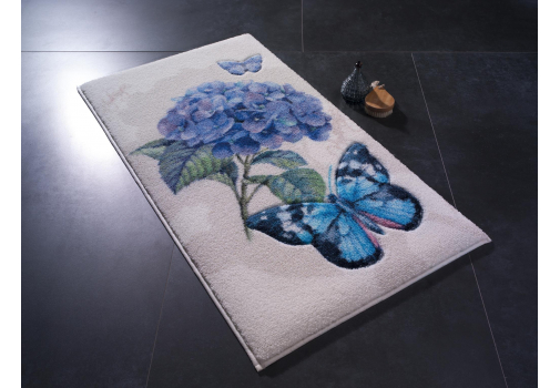 

Коврик для ванной Confetti Morpho Lila 80*140 Разноцветный