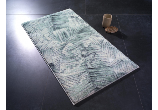 

Коврик для ванной Confetti Jungle Yesil 50*57 Зеленый