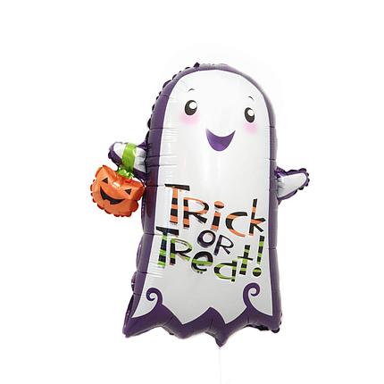 

Привидение Trick or Treat