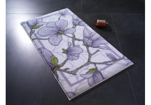 

Коврик для ванной Confetti Interlace Lila 57*100 Лиловый