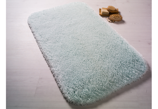 

Коврик Confetti Miami Pastel Blue (Pastel Mavi) Синий