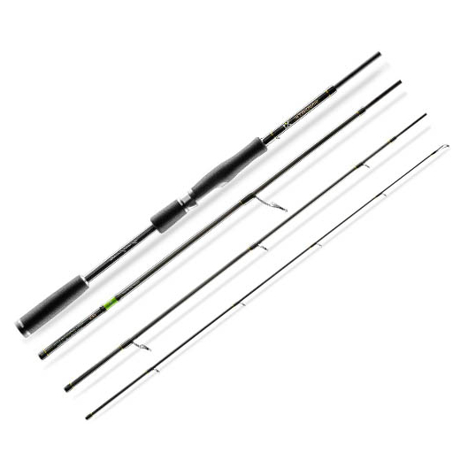 

Удилище Favorite X1 Travel 804H 2.44m 20-50g