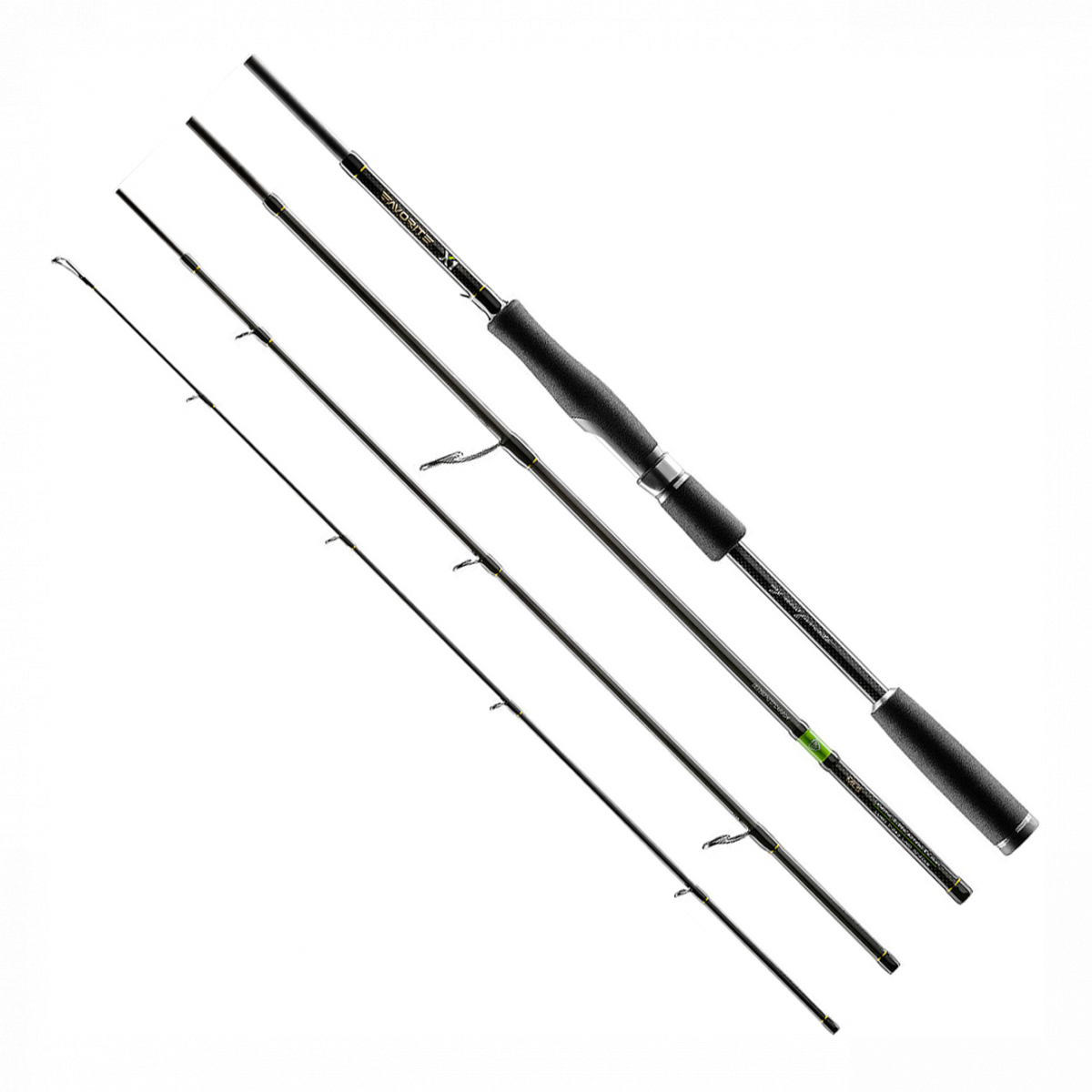 

Удилище Favorite X1 Travel 704ML 2.13m 4-18g