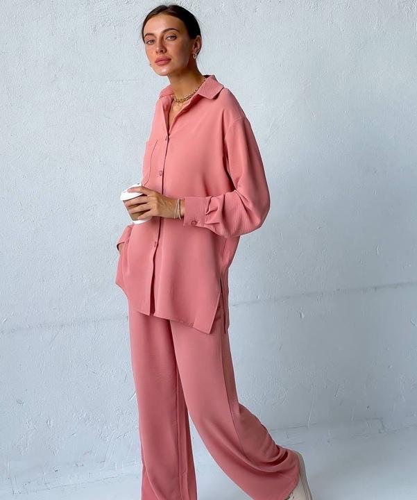 

Костюм G&M k-83970 - Размер цвет персиковый, Костюм G&M k-83970 42-44 Размер цвет персиковый