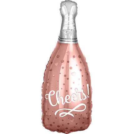 

Фигура ANAGRAM-АН Бутылка шампанского Cheers (УП)