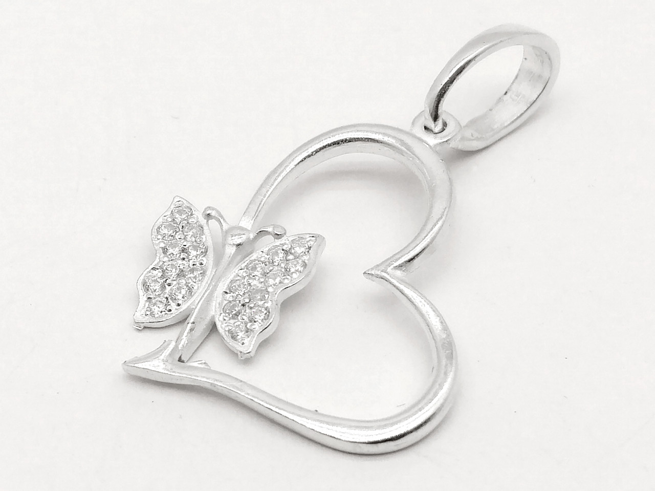 

Серебряный подвес 572