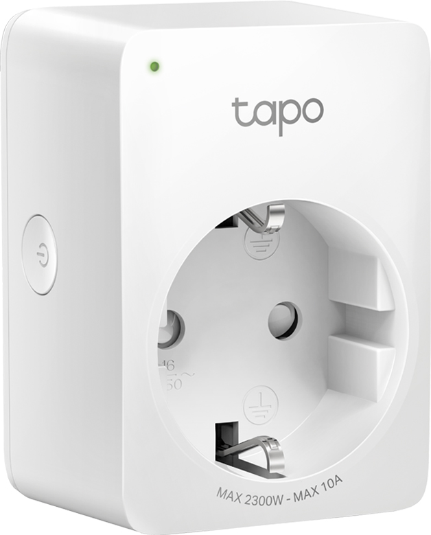  Wi-Fi розетка TP-LINK мини Tapo P100(4-pack) – фото, отзывы .