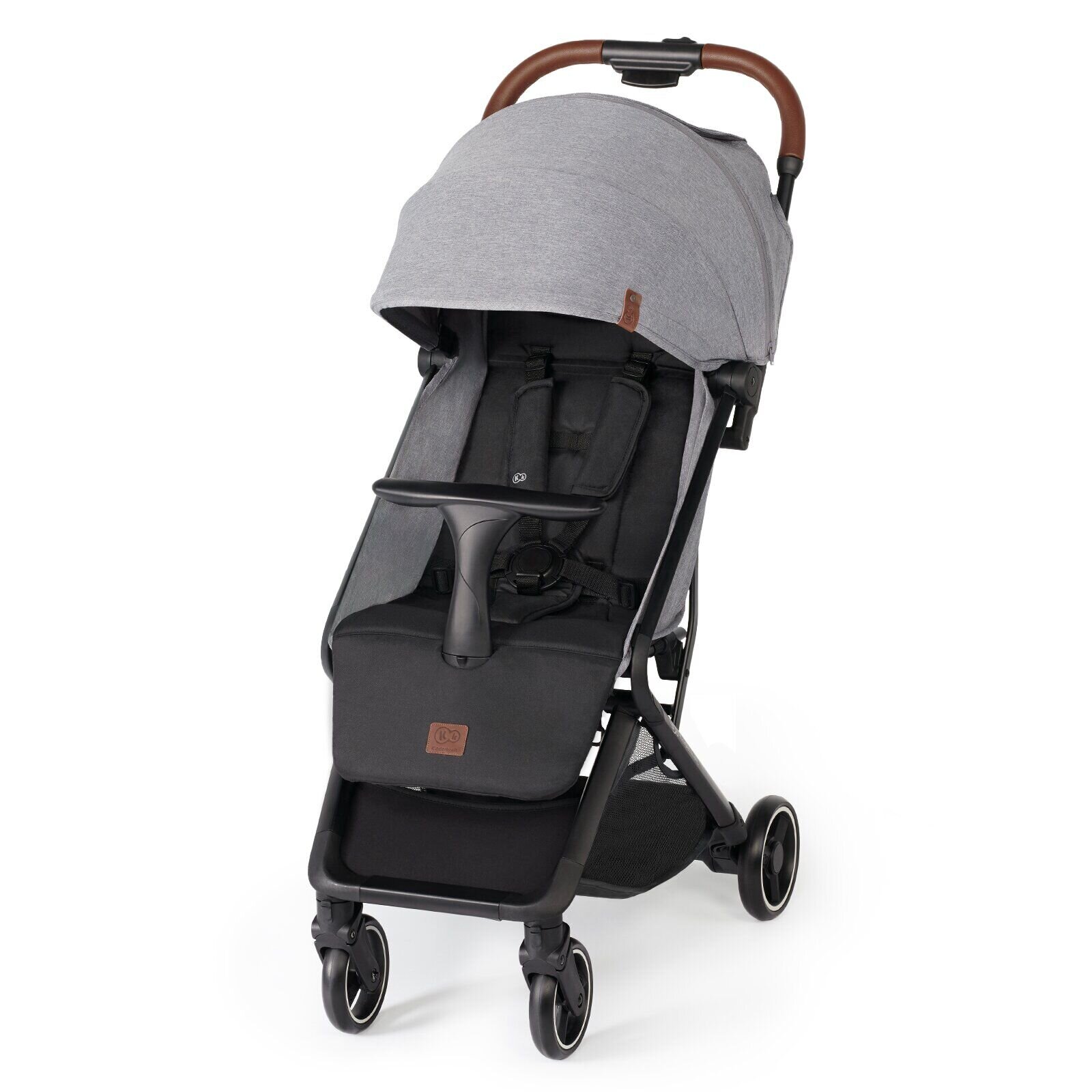 

Прогулочная коляска Kinderkraft Nubi Grey (KKWNUBIGRY0000)