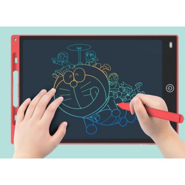 

Планшет для рисования цветной Amzdeal Writing Tablet 8,5 дюймов красный (D-2019090628)