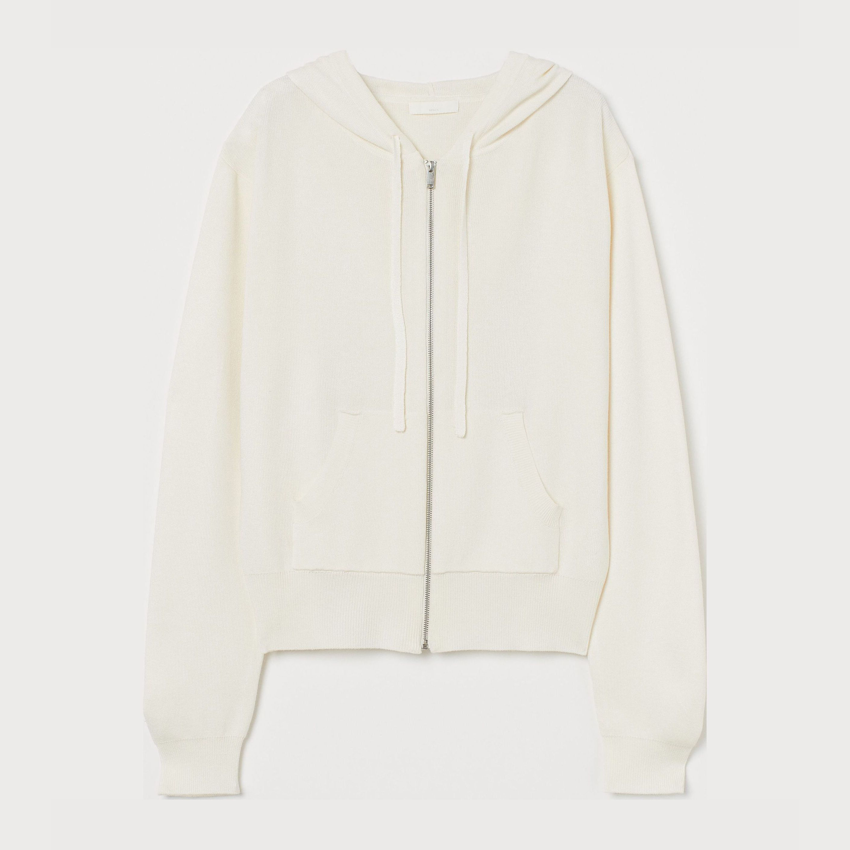 

Толстовка H&M 0828536-1 S Молочная (СА2000001863121)