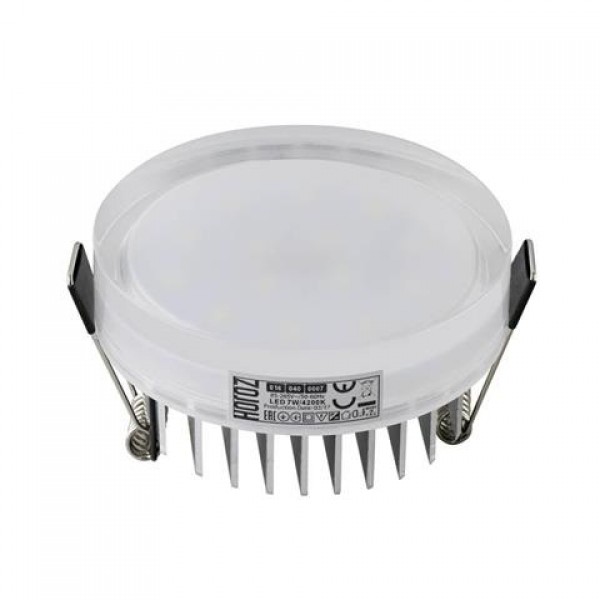 

Светильник встраиваемый Horoz Electric "VALERIA-7" 7W 4200K (белый)