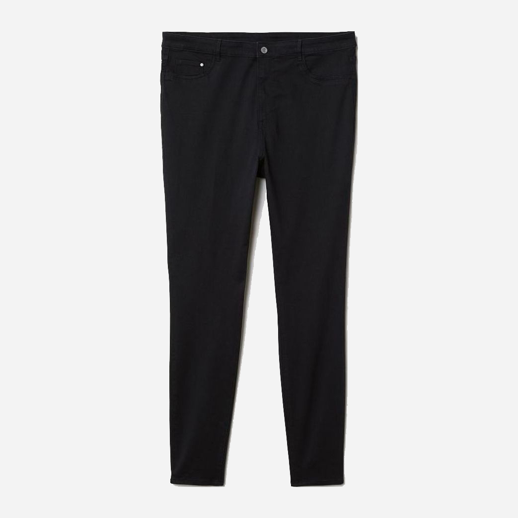 

Джинсы H&M 08-0652924-001 52 Черные (СА2000001732922)