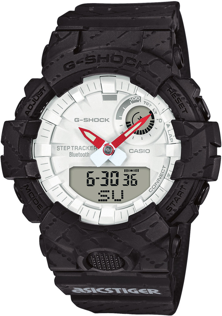 

Часы CASIO GBA-800AT-1AER