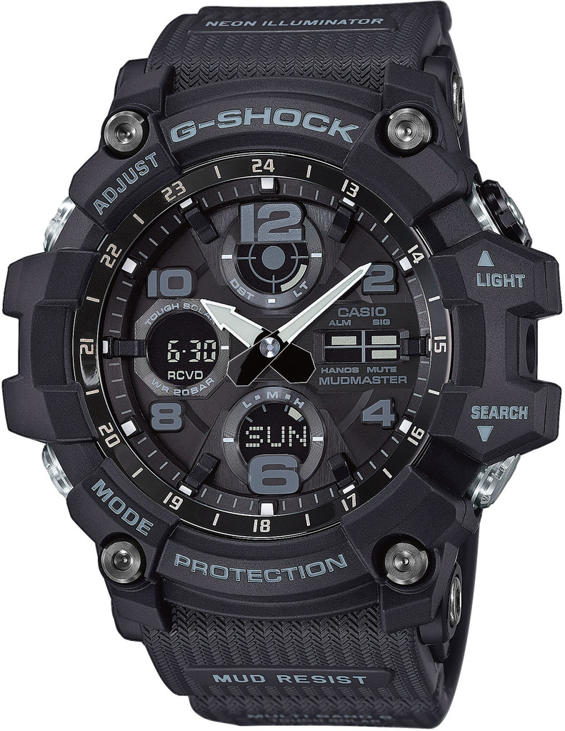 

Часы CASIO GWG-100-1AER
