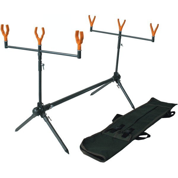 

Родпод Salmo Rod Pod для 3 удилищ + чехол (707-401)