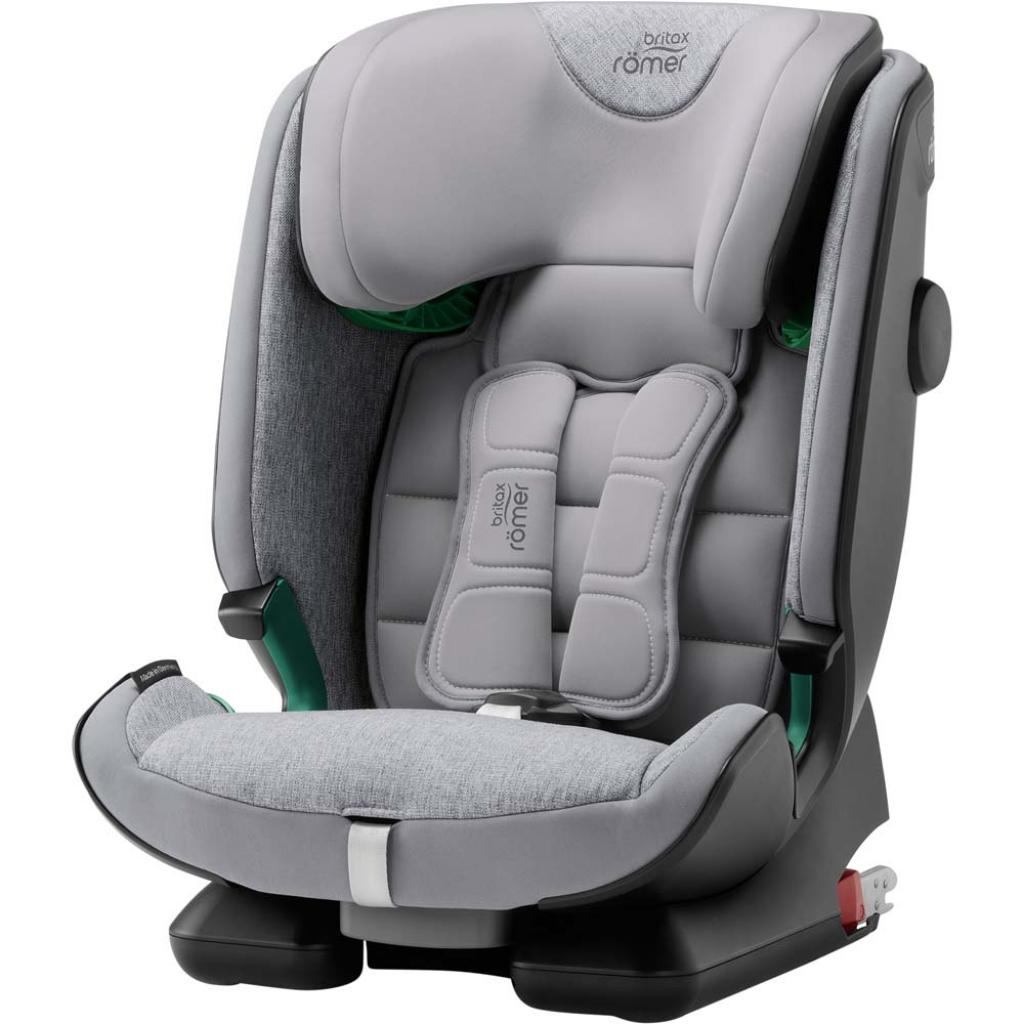 

Автокресло Britax-Romer ADVANSAFIX i-SIZE Grey Marble (2000033498)