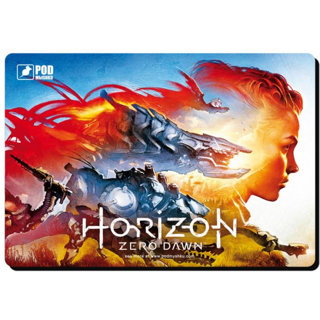 

Коврик для мышки Pod Mishkou GAME HORIZON ZERO DAWN-М