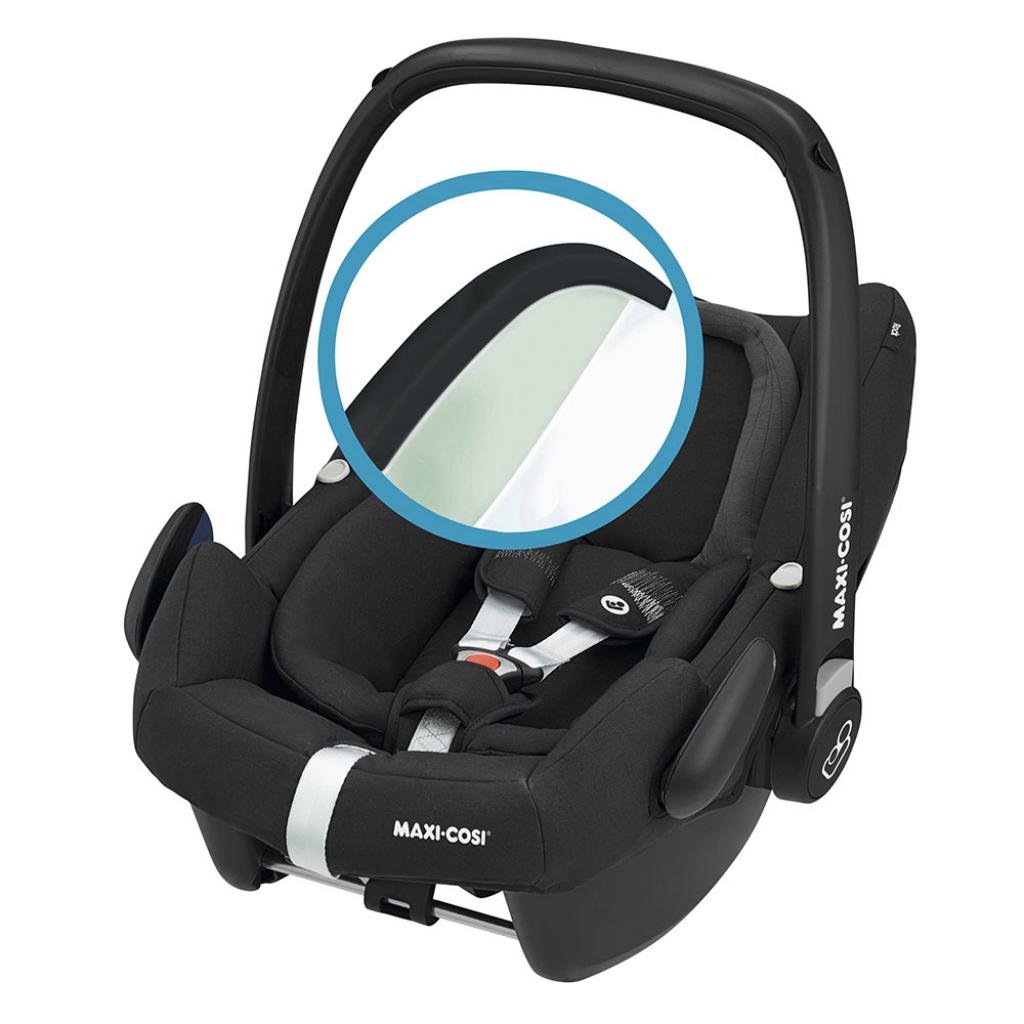 

Автокресло Maxi-Cosi Rock i-Size Frequency black (8555739120)
