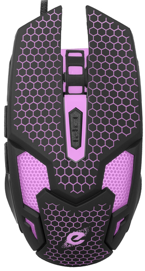 

Мышь Ergo NL-650 USB Black