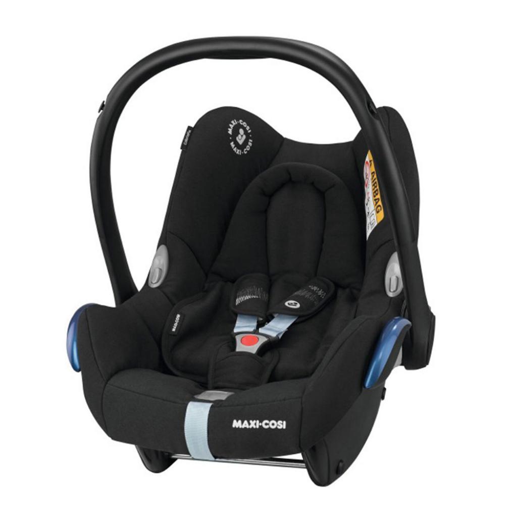 

Автокресло Maxi-Cosi CabrioFix Frequency black (8617739121)
