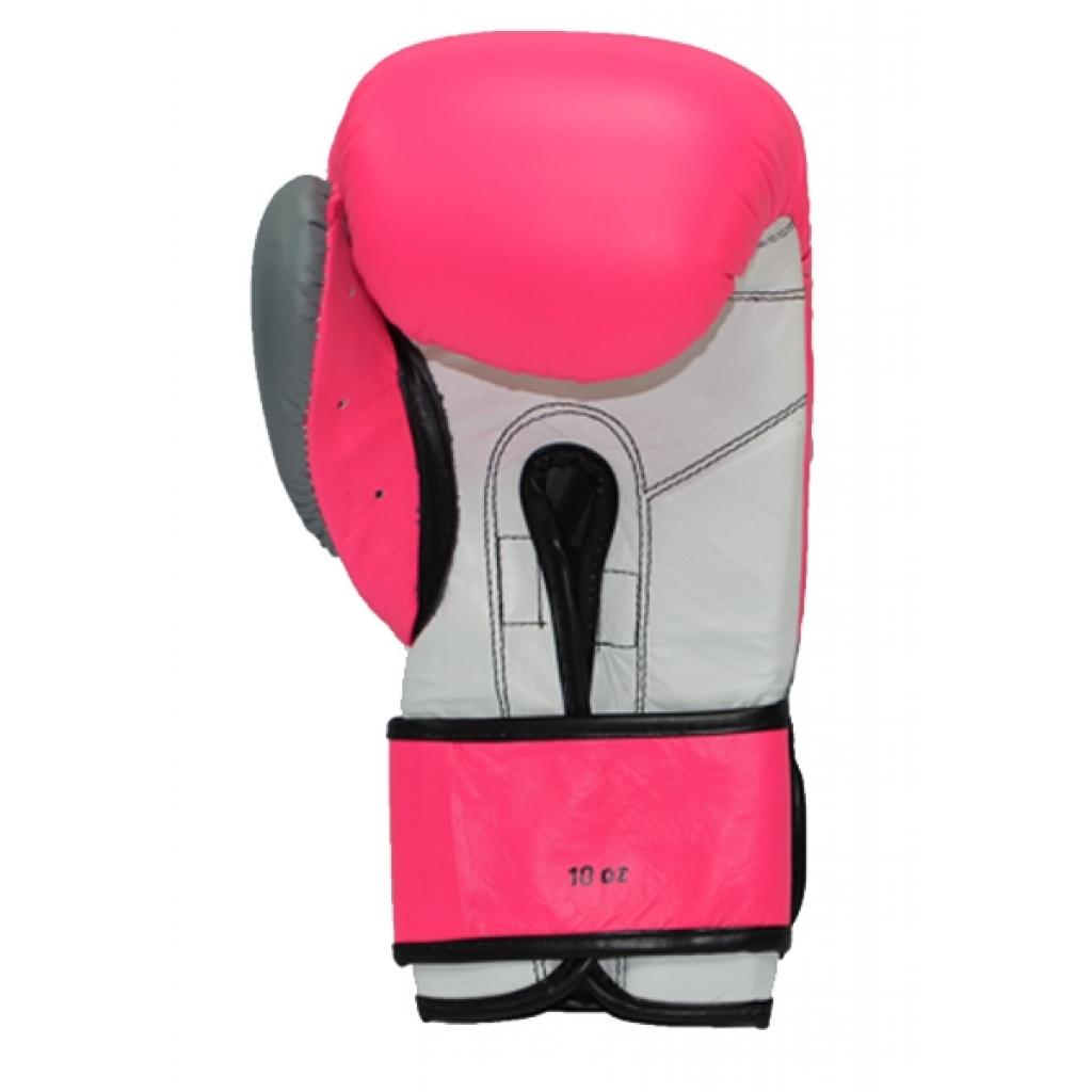 

Боксерские перчатки Thor Typhoon 14oz Pink/Grey/White (8027/02(PU) Pink/Grey/W 14 oz.)