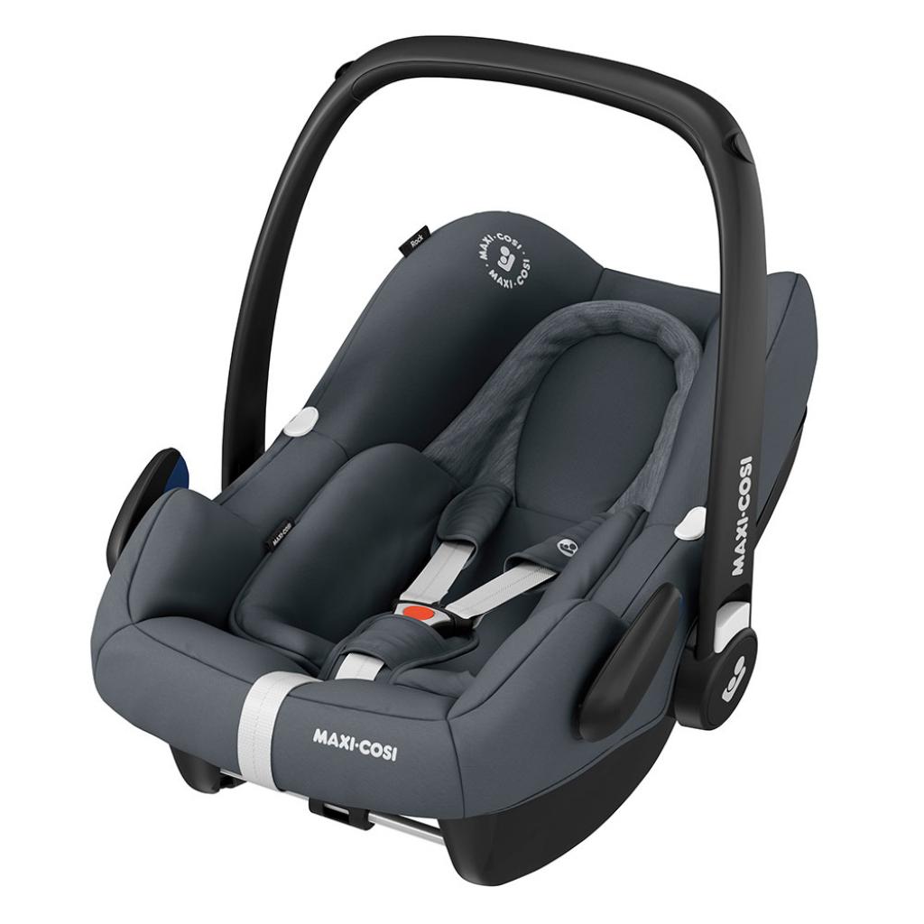 

Автокресло Maxi-Cosi Rock Essential Graphite (8555750120)