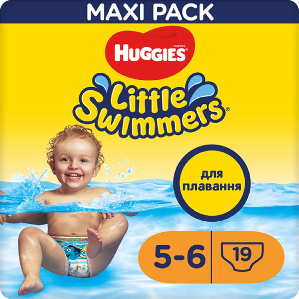 

Подгузник Huggies Little Swimmers 5-6 19 шт (5029053538433)