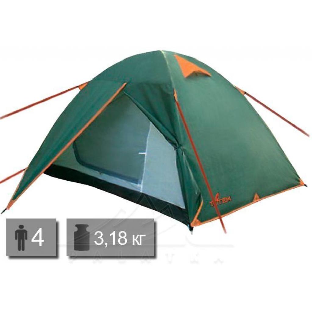 

Палатка Totem Tepee 4 ver.2 (TTT-027)