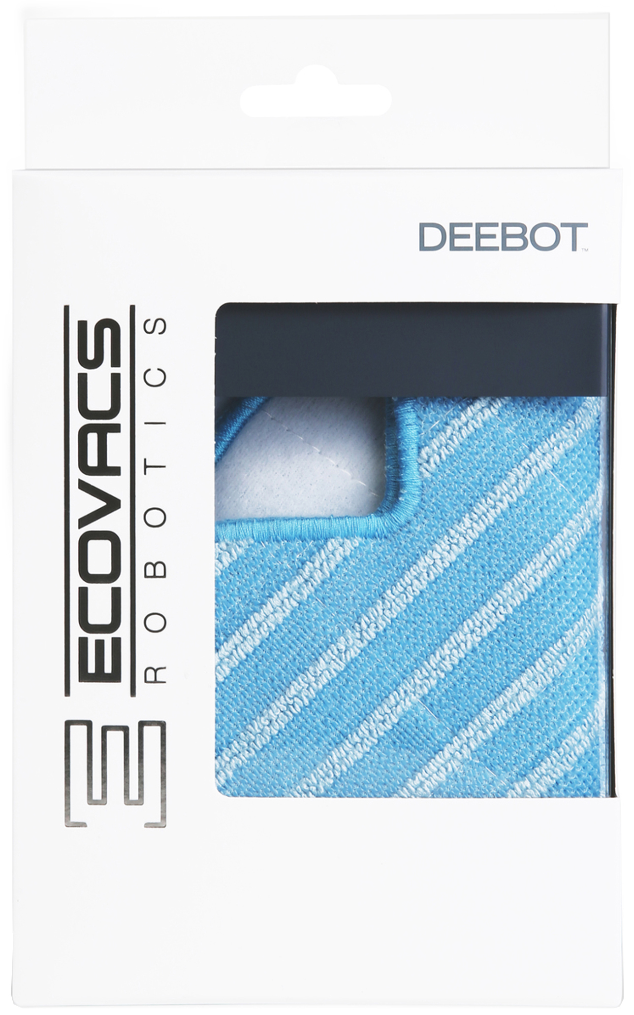 

Набор микрофибр (3шт) ECOVACS D-CC3F