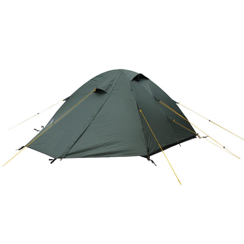

Палатка Terra Incognita Platou 3 Alu darkgreen (4823081503286)