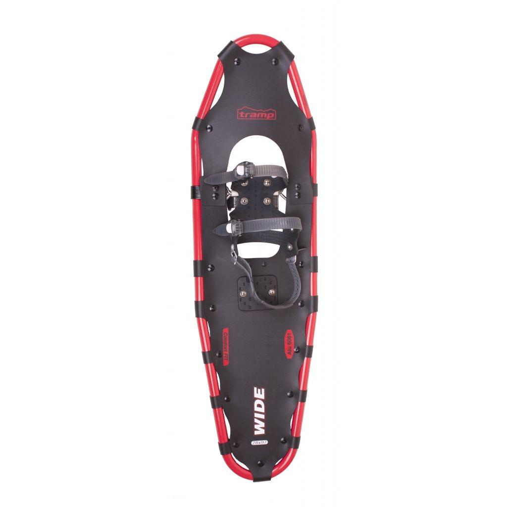 

Снегоступы Tramp Wide L Red 28x97 cm (TRA-001-L)